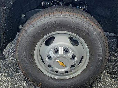 New 2025 Chevrolet Silverado 3500 W/T w/ WT Convenience Package image 8