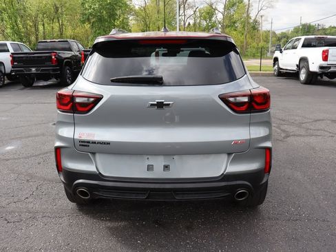Used 2024 Chevrolet TrailBlazer RS AWD/4WD image 31