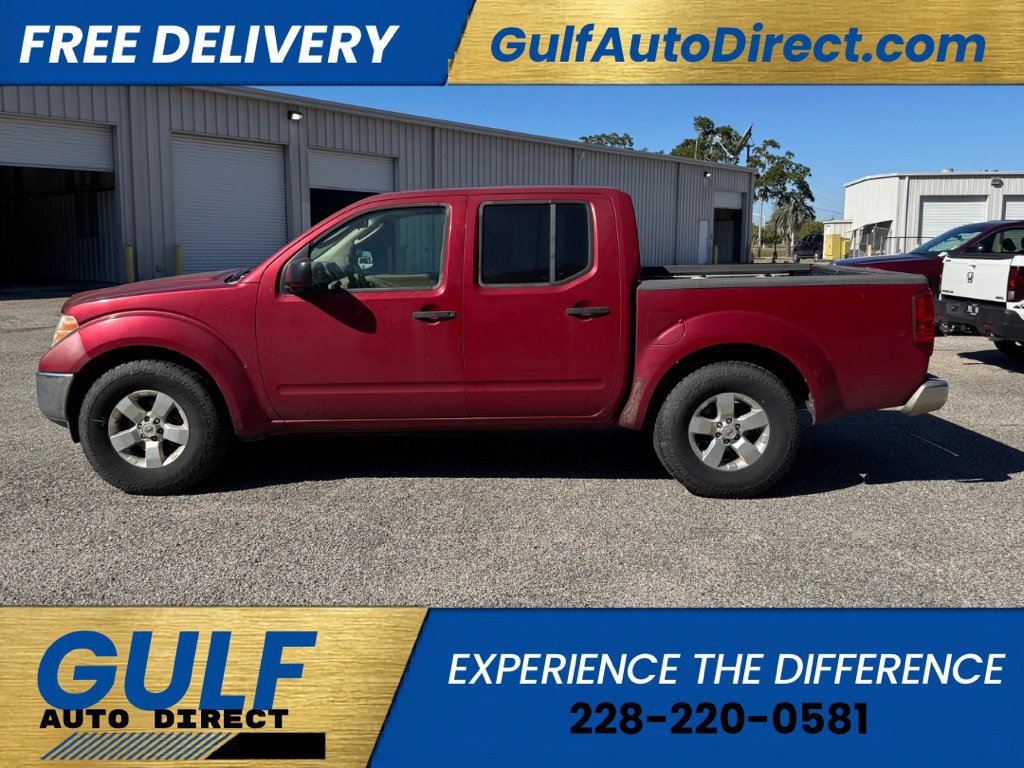 Used 2009 Nissan Frontier SE w/ SE Value Truck Pkg RWD image 5