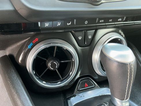 Used 2023 Chevrolet Camaro LT RWD image 20