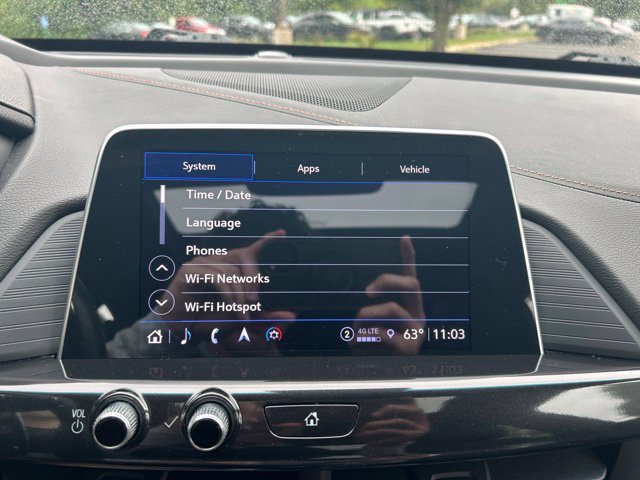 Used 2022 Cadillac CT4 Sport AWD/4WD image 24