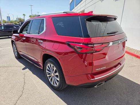 Certified 2023 Chevrolet Traverse Premier w/ LPO, Cargo Package FWD image 4
