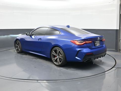 Used 2021 BMW 440i xDrive Coupe w/ Premium Package AWD/4WD image 5