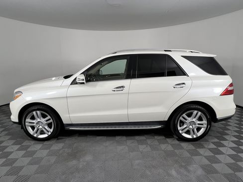 Used 2014 Mercedes-Benz ML 350 BlueTEC 4MATIC image 9