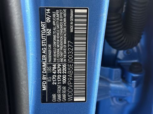 Used 2014 Mercedes-Benz B 250e image 28