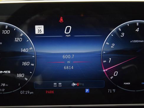 Used 2025 Mercedes-Benz CLE 53 AMG 4MATIC Cabriolet image 24