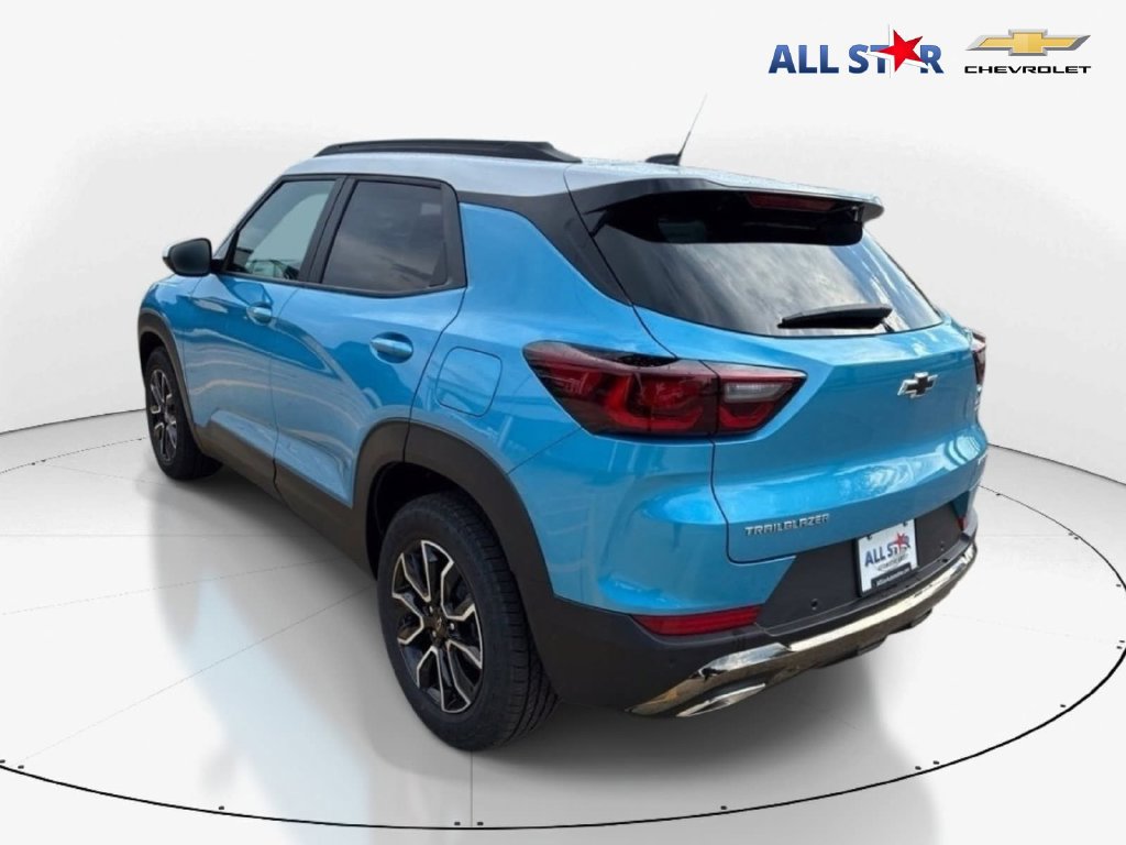 New 2026 Chevrolet TrailBlazer ACTIV w/ Convenience Package FWD image 8
