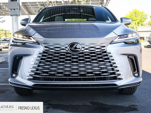 New 2026 Lexus RX 350 FWD image 2