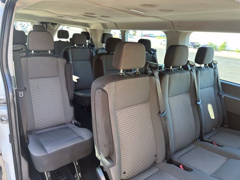 Used 2023 Ford Transit 350 XLT RWD image 10