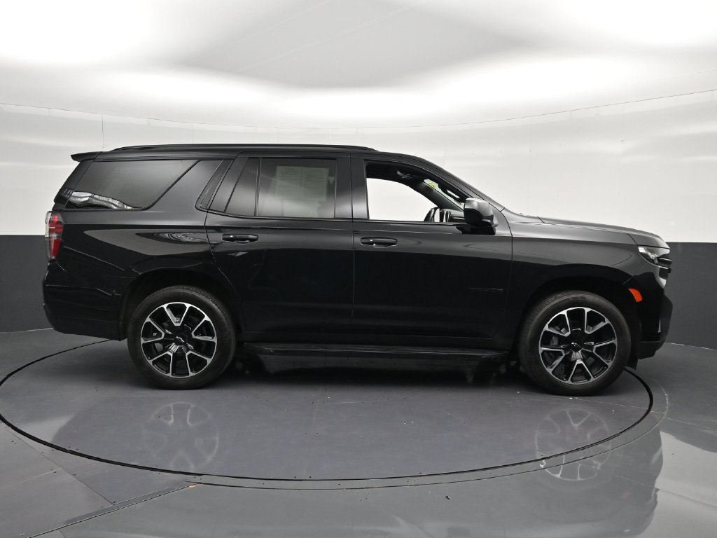 Used 2023 Chevrolet Tahoe RST RWD image 4