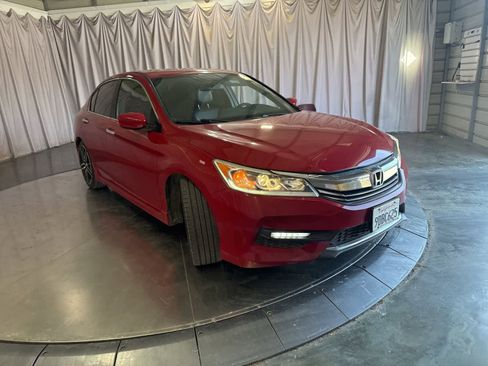 Used 2017 Honda Accord Sport Special Edition image 3