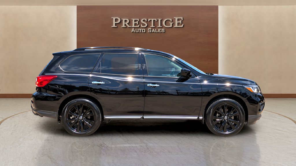 Used 2018 Nissan Pathfinder SL w/ Midnight Edition Package AWD/4WD image 31