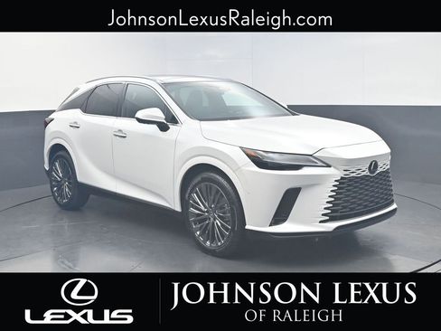 New 2026 Lexus RX 350 FWD image 3