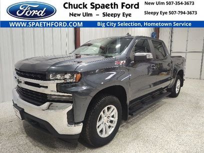 Used 2020 Chevrolet Silverado 1500 LT w/ All-Star Edition