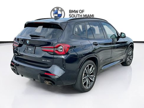 Used 2023 BMW X3 sDrive30i w/ M Sport Package RWD image 7