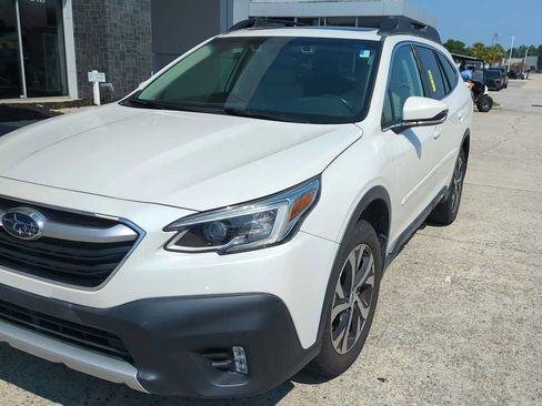 Used 2021 Subaru Outback Limited w/ Popular Package #2 AWD/4WD image 26