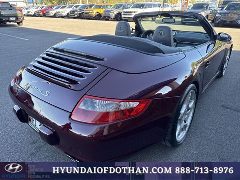 Used 2007 Porsche 911 Carrera 4S image 7