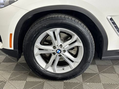 Used 2019 BMW X3 xDrive30i AWD/4WD image 49