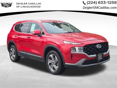 Used 2023 Hyundai Santa Fe SEL