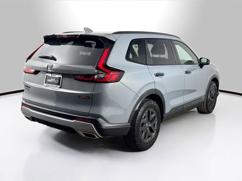 New 2026 Honda CR-V TrailSport image 13