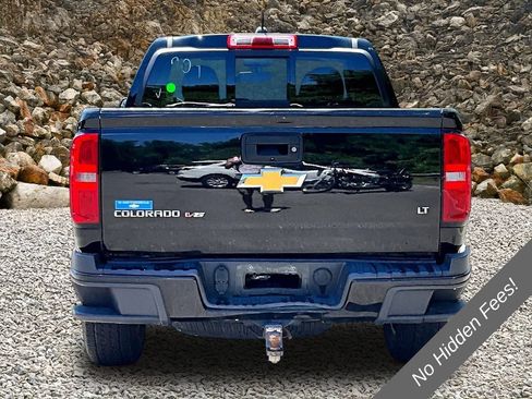 Used 2018 Chevrolet Colorado LT w/ LT Convenience Package AWD/4WD image 4