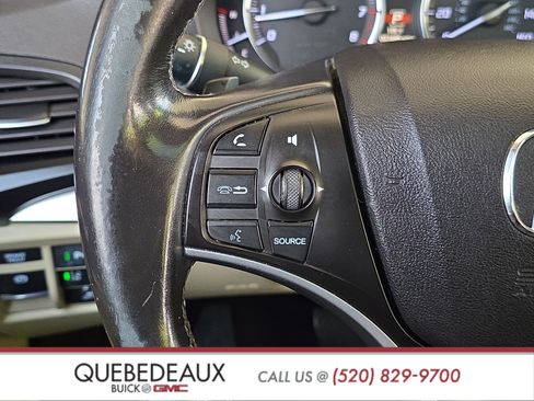 Used 2019 Acura MDX w/ Technology Package FWD image 16
