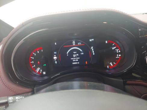 Used 2024 Dodge Durango Citadel AWD/4WD image 9