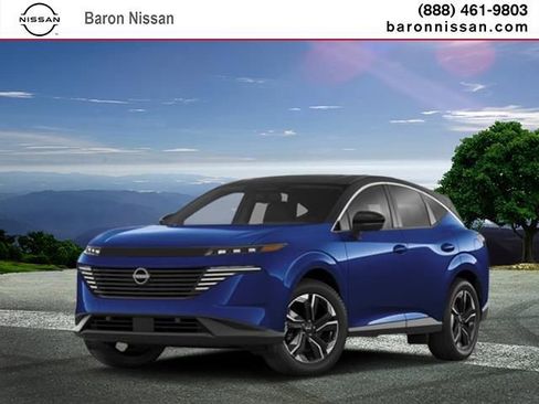 New 2025 Nissan Murano SL w/ Cargo Package AWD/4WD image 1