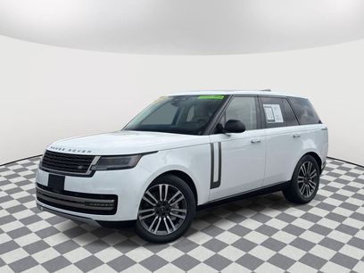 Used 2024 Land Rover Range Rover SE