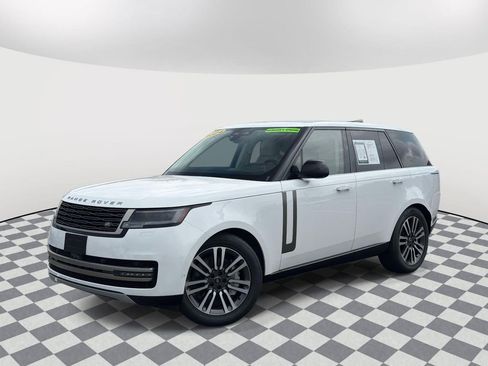 Used 2024 Land Rover Range Rover SE AWD/4WD image 1