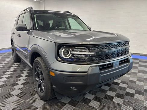 New 2026 Ford Bronco Sport Big Bend AWD/4WD image 11