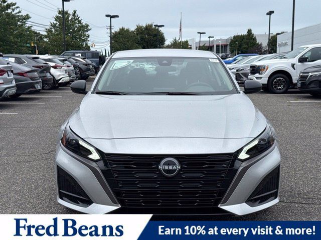 New 2026 Nissan Altima 2.5 SV FWD image 2