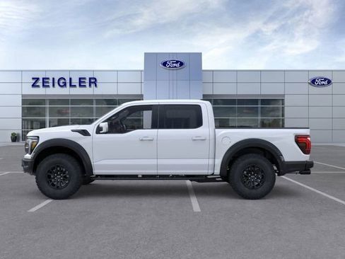 New 2025 Ford F150 Raptor image 3