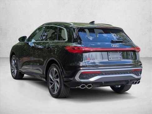 New 2026 Audi SQ5 Premium Plus AWD/4WD image 7