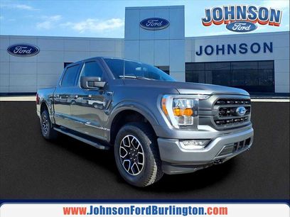 Certified 2022 Ford F150 XLT w/ Equipment Group 302A High