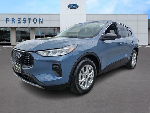 Used 2024 Ford Escape Active image 1