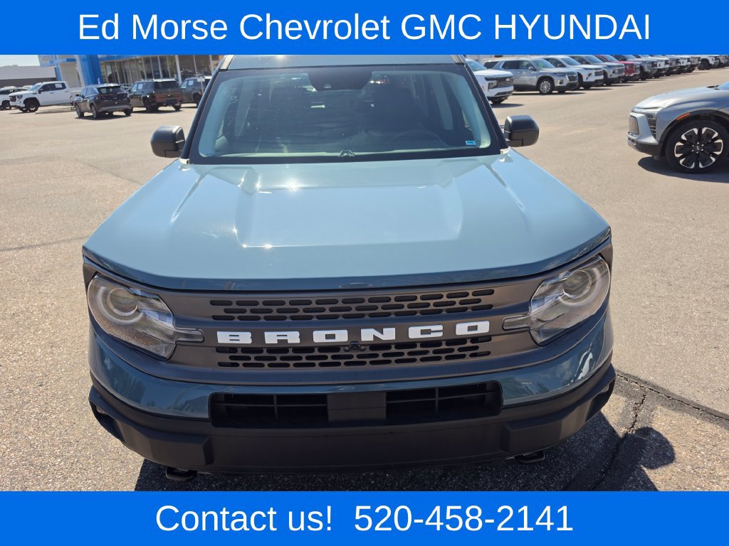 Used 2023 Ford Bronco Sport Badlands AWD/4WD image 8