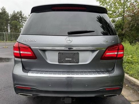 Used 2018 Mercedes-Benz GLS 550 4MATIC image 7