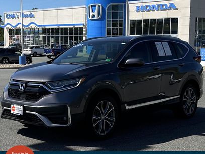 Used 2020 Honda CR-V Touring