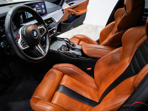Used 2021 BMW M5 image 44