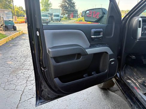 Used 2014 Chevrolet Silverado 1500 LTZ Z71 w/ LTZ Plus Package AWD/4WD image 17