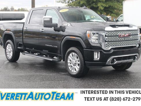 Used 2020 GMC Sierra 3500 Denali w/ Denali Ultimate Package image 1