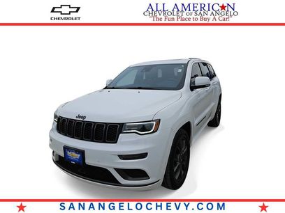 Used 2021 Jeep Grand Cherokee High Altitude