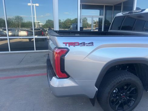 Used 2023 Toyota Tundra Limited w/ TRD Off-Road Package AWD/4WD image 6