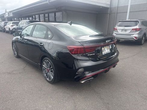 Used 2023 Kia Forte GT FWD image 3