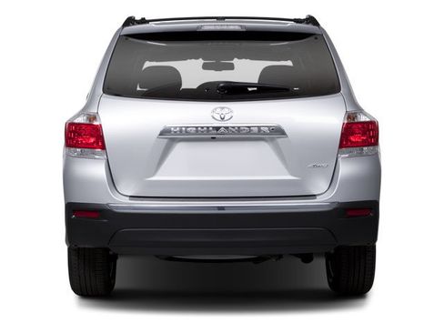 Used 2013 Toyota Highlander SE AWD/4WD image 8