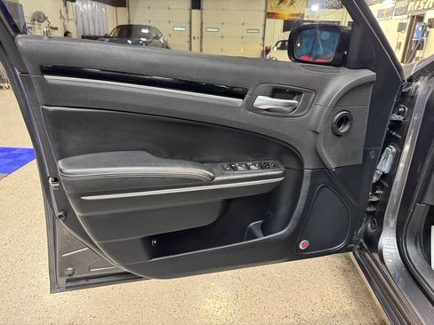 Used 2017 Chrysler 300 S w/ Safetytec Plus Group AWD/4WD image 11