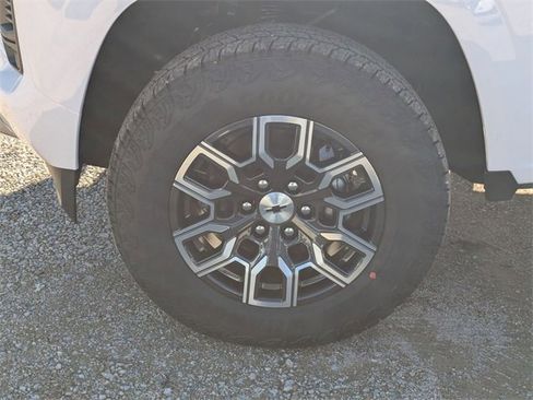 New 2026 Chevrolet Colorado Z71 w/ Technology Package image 7