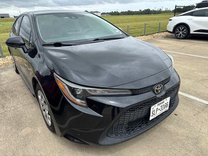 Used 2022 Toyota Corolla LE