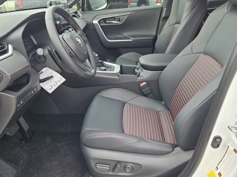 New 2025 Toyota RAV4 XSE image 4